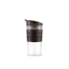 Travel Mug 350. Matkamuki 350ml Tummanruskea