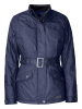 Cutterandbuck Darrington Jacket Ladies Tummansininen