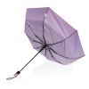 21" Impact Aware™ 190t Minisateenvarjo Lavender