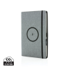 Air A5 Muistikirjakannet 5w Langattomalla Latauksella Harmaa