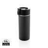 Bogota Termos Kahvimuki Keraamisella Pinnoitteella Musta