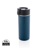 Bogota Termos Kahvimuki Keraamisella Pinnoitteella Sininen