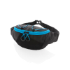 Explorer Vyölaukku Pvc-vapaa Musta, Sininen