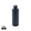 Impact Kaksiseinäinen Tyhijöpullo, Ruostumaton Teräs Sininen