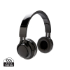 Light Up Logo Langattomat Kuulokkeet Musta